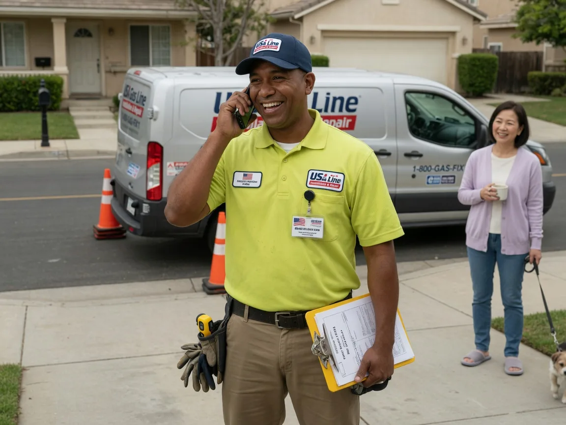 Gas Line Installation High Bridge, NJ FAQs